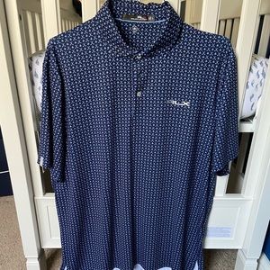 Ralph Lauren RLX golf shirt. Size large.